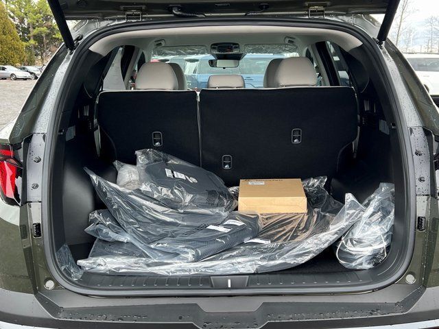 2026 Hyundai TUCSON SEL FWD Chantilly VA