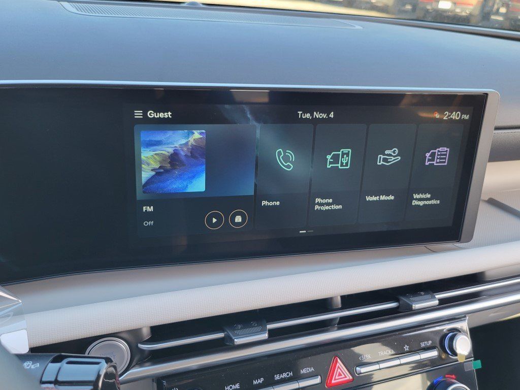 2026 Hyundai TUCSON SEL FWD Chantilly VA