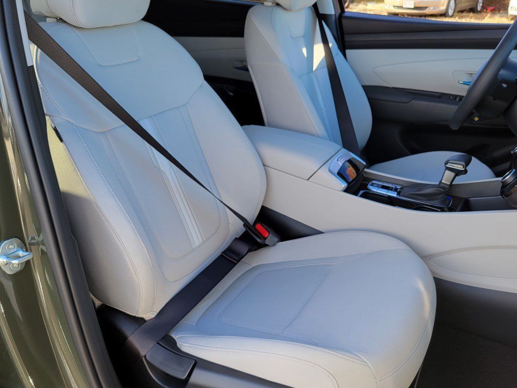 2026 Hyundai TUCSON SEL FWD Chantilly VA