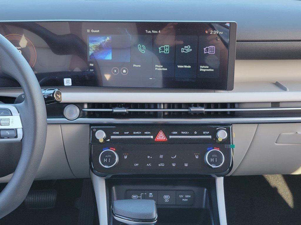 2026 Hyundai TUCSON SEL FWD Chantilly VA