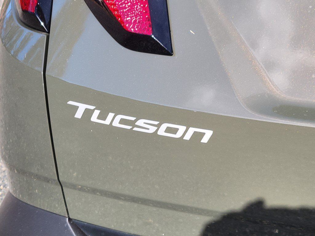 2026 Hyundai TUCSON SEL FWD Chantilly VA