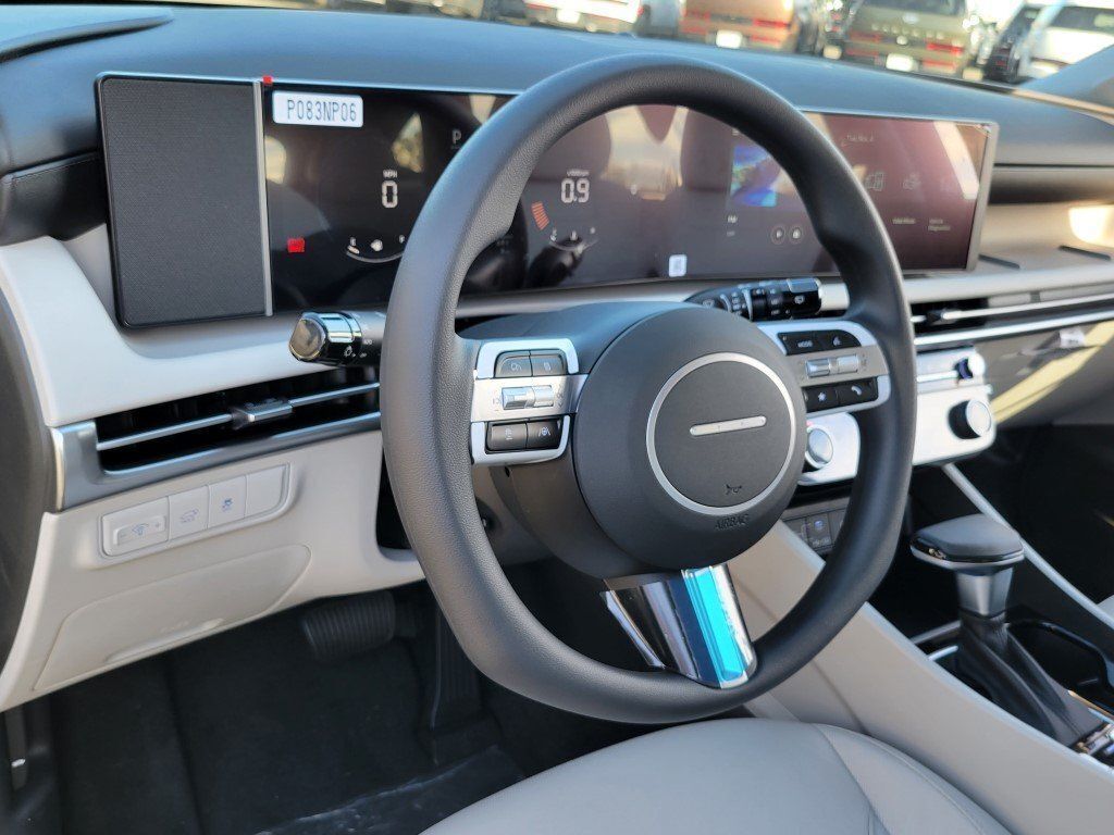 2026 Hyundai TUCSON SEL FWD Chantilly VA