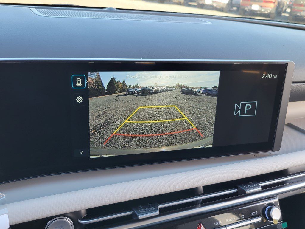 2026 Hyundai TUCSON SEL FWD Chantilly VA