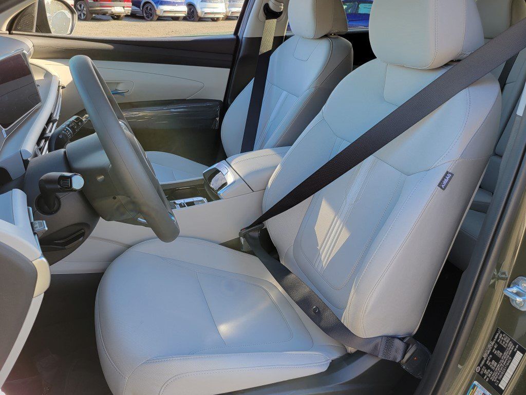 2026 Hyundai TUCSON SEL FWD Chantilly VA