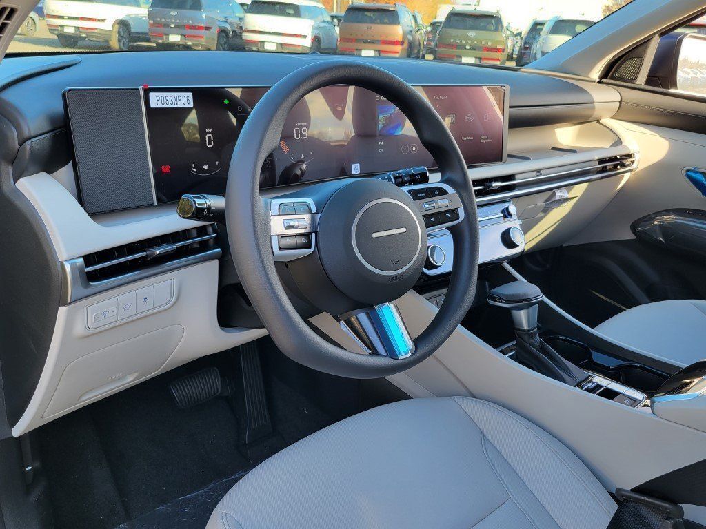 2026 Hyundai TUCSON SEL FWD Chantilly VA