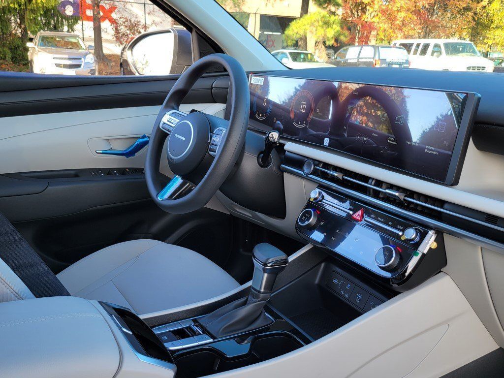 2026 Hyundai TUCSON SEL FWD Chantilly VA