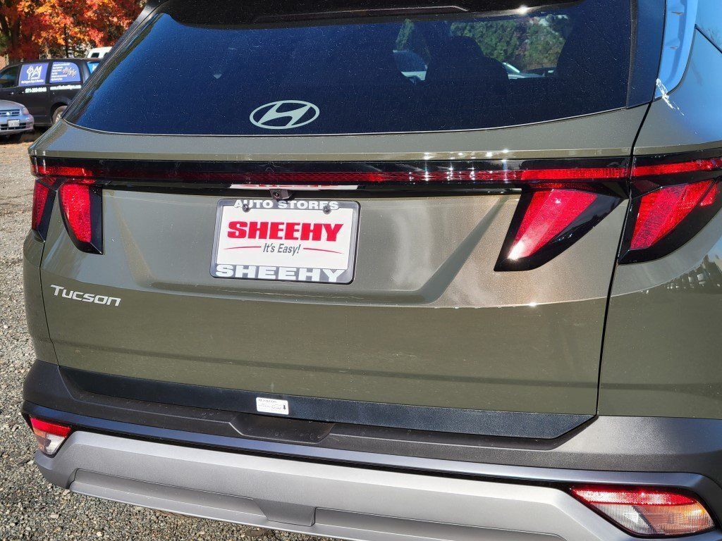 2026 Hyundai TUCSON SEL FWD Chantilly VA