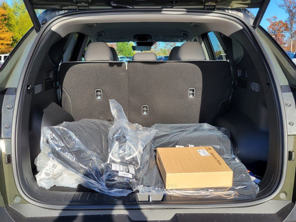 2026 Hyundai TUCSON SEL FWD Chantilly VA