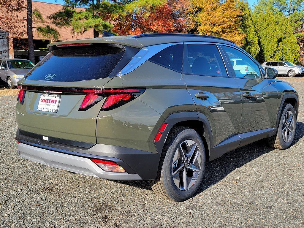2026 Hyundai TUCSON SEL FWD Chantilly VA