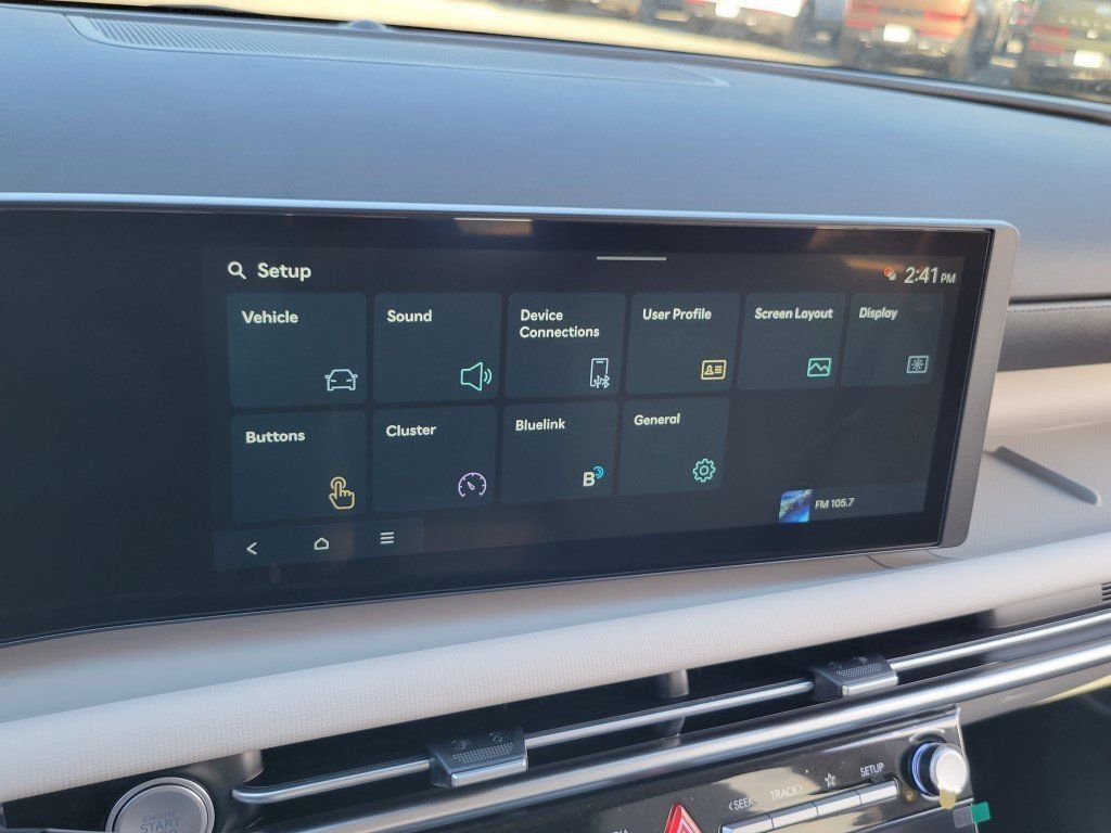 2026 Hyundai TUCSON SEL FWD Chantilly VA