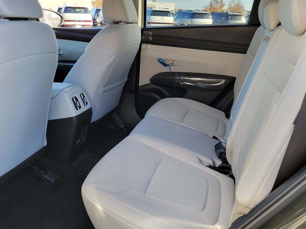 2026 Hyundai TUCSON SEL FWD Chantilly VA