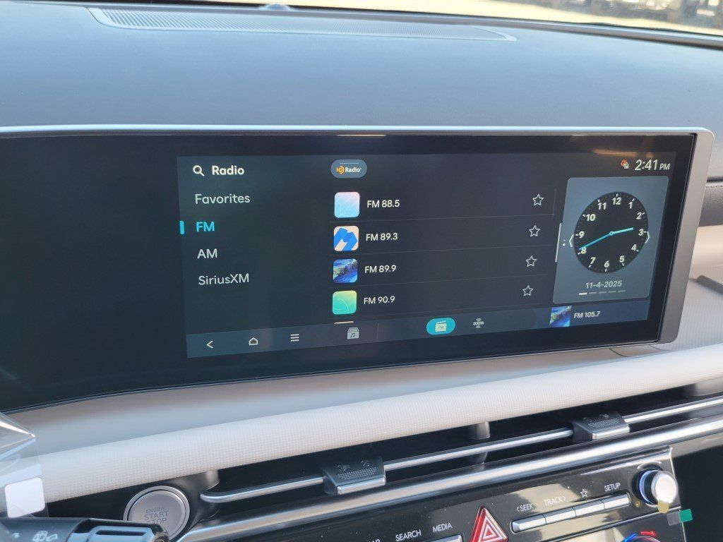 2026 Hyundai TUCSON SEL FWD Chantilly VA