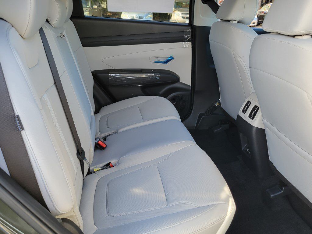 2026 Hyundai TUCSON SEL FWD Chantilly VA