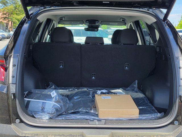 2026 Hyundai TUCSON SEL FWD Chantilly VA