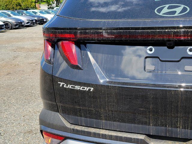 2026 Hyundai TUCSON SEL FWD Chantilly VA