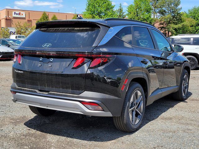 2026 Hyundai TUCSON SEL FWD Chantilly VA