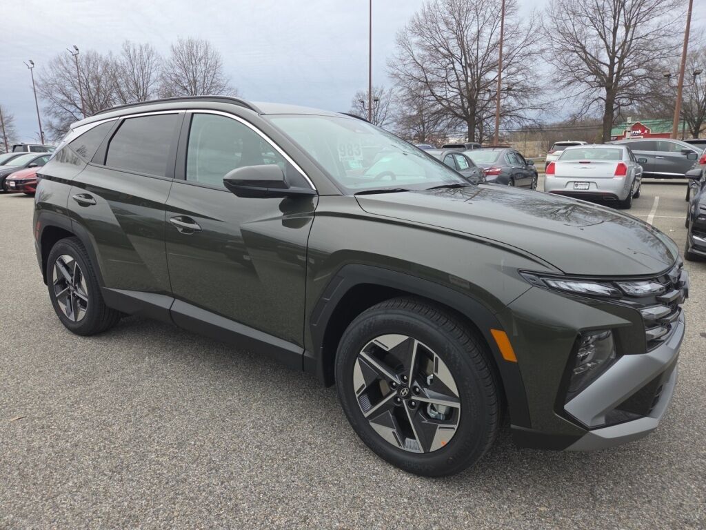 2026 Hyundai TUCSON