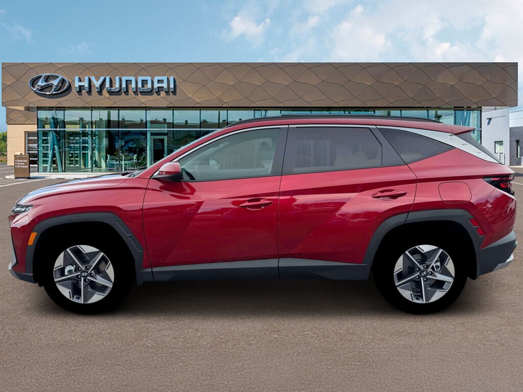 2026 Hyundai TUCSON SEL FWD Waldorf MD