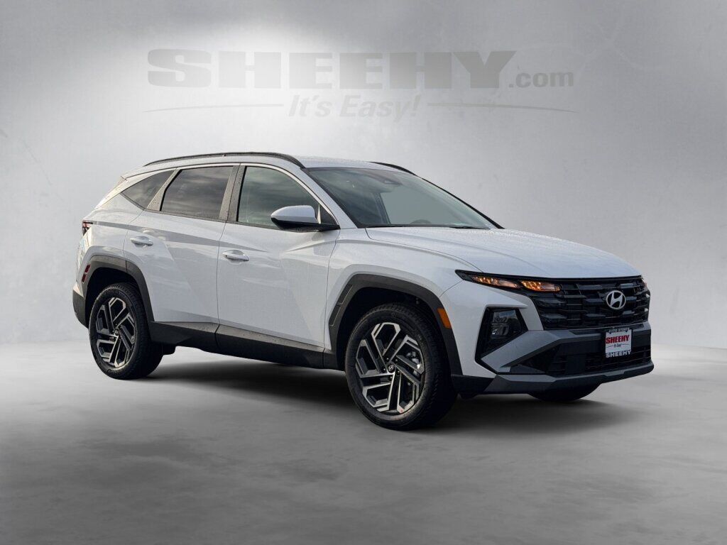 2026 Hyundai TUCSON SEL Plus AWD