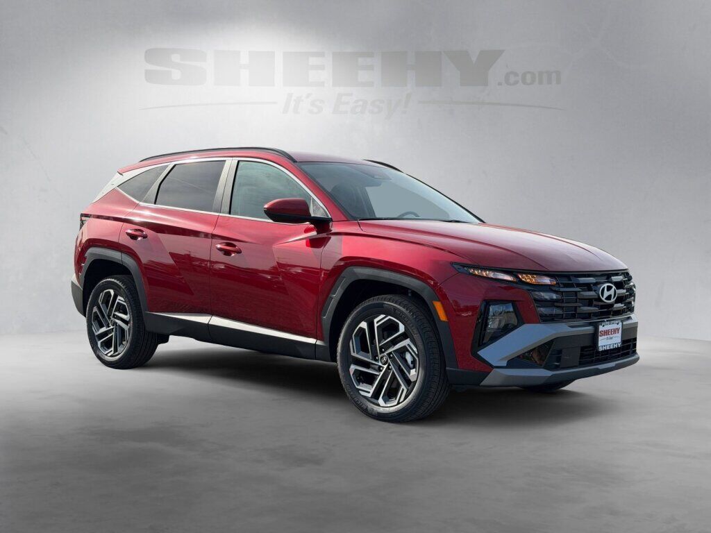 2026 Hyundai TUCSON SEL Plus AWD