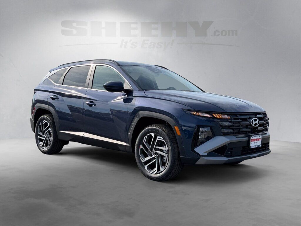 2026 Hyundai TUCSON SEL Plus AWD
