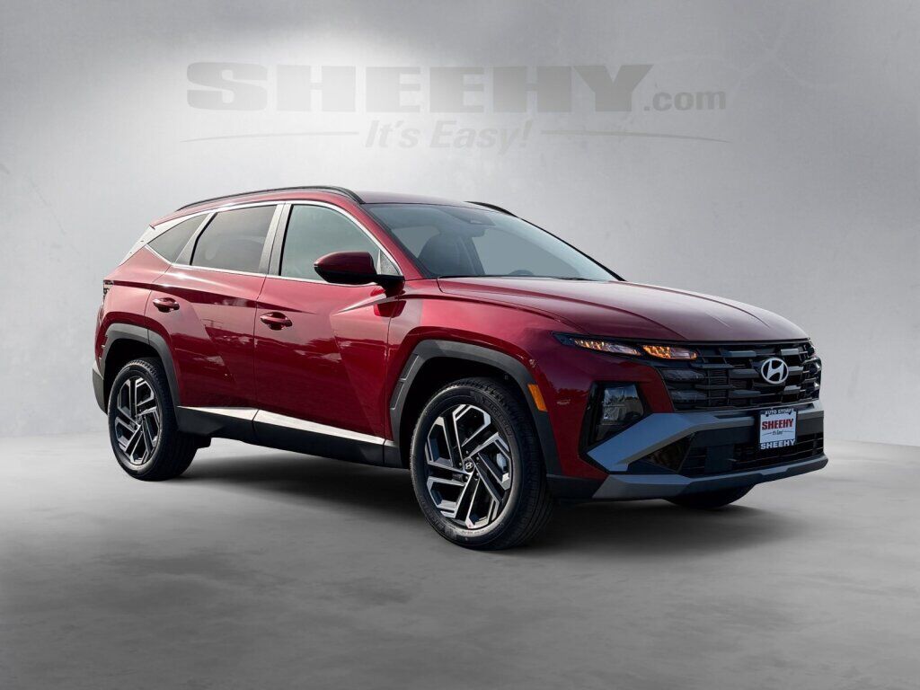 2026 Hyundai TUCSON SEL Plus AWD
