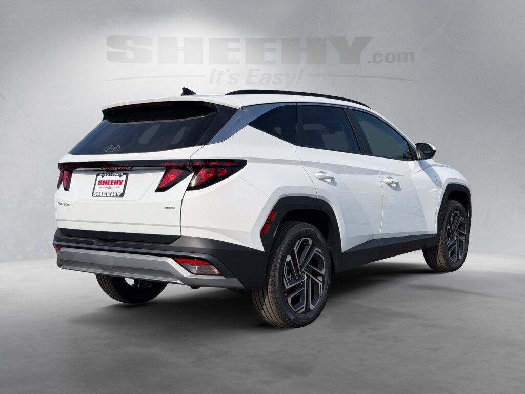 2026 Hyundai TUCSON SEL Plus AWD Chantilly VA