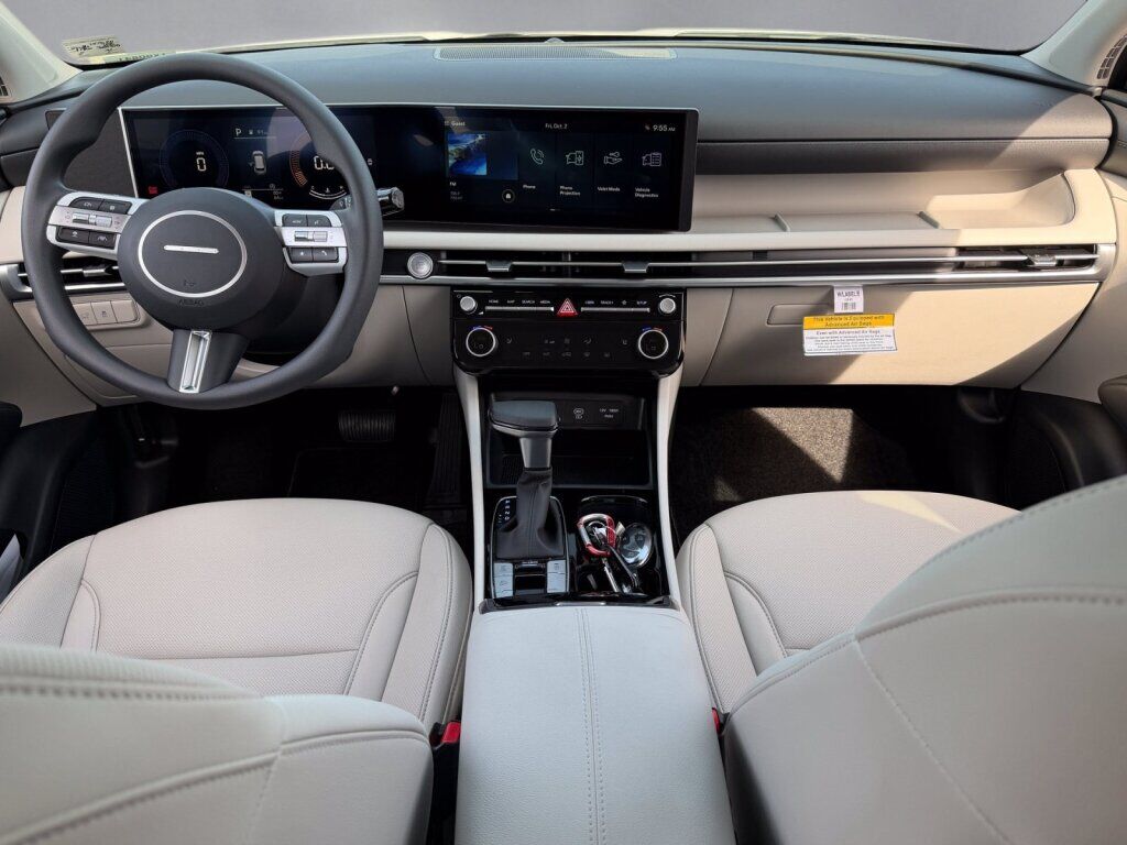 2026 Hyundai TUCSON SEL Plus AWD Chantilly VA