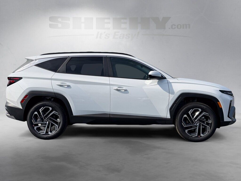 2026 Hyundai TUCSON SEL Plus AWD Chantilly VA