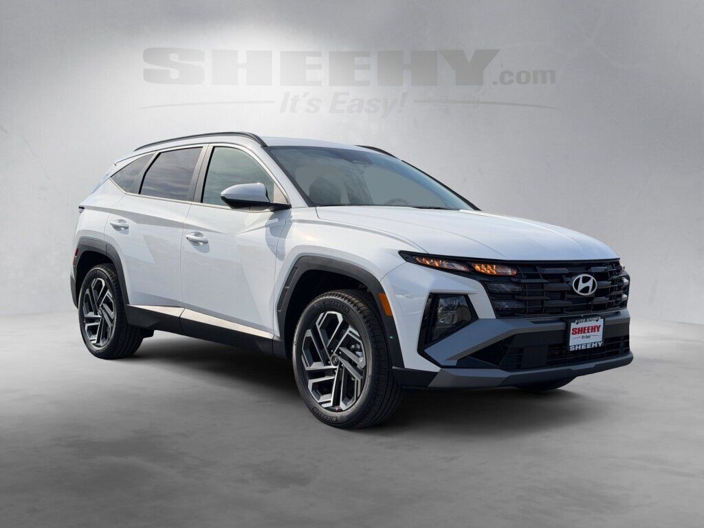 2026 Hyundai TUCSON SEL Plus AWD