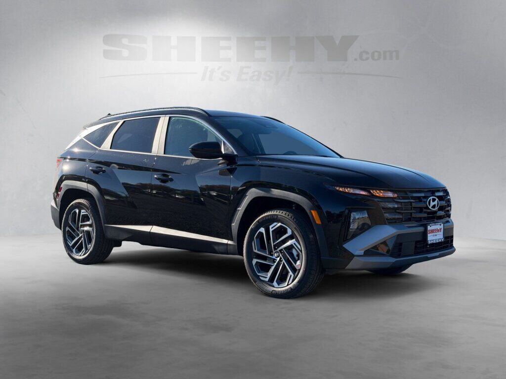 2026 Hyundai TUCSON SEL Plus AWD