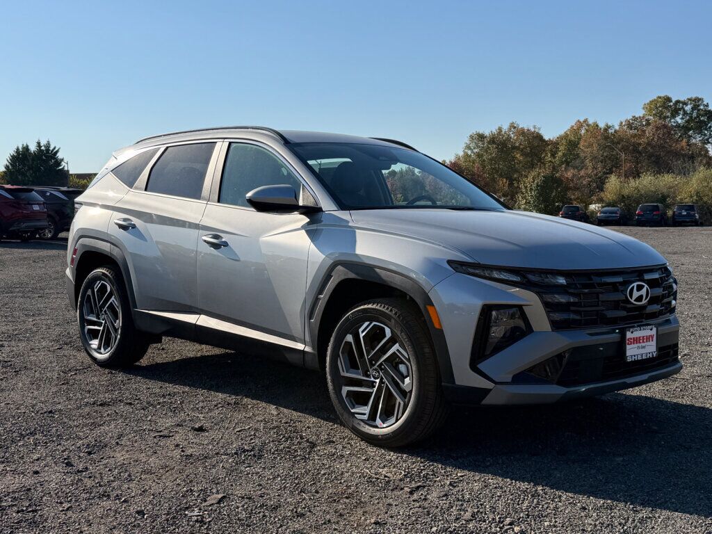 2026 Hyundai TUCSON