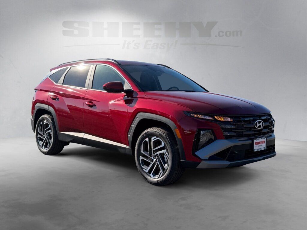 2026 Hyundai TUCSON