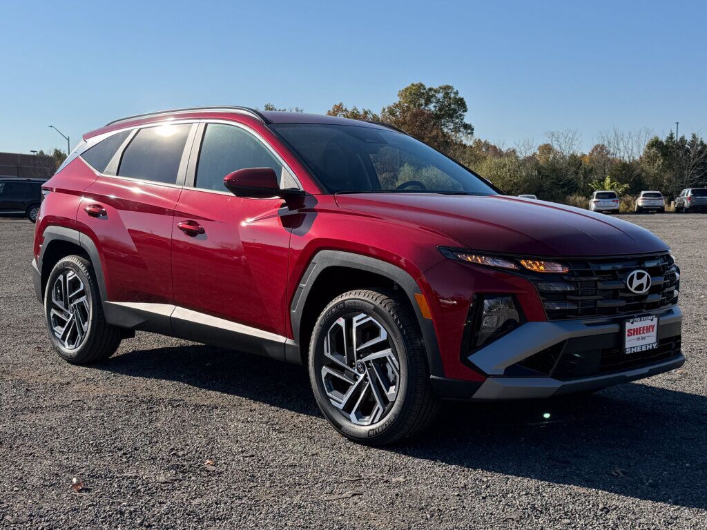 2026 Hyundai TUCSON