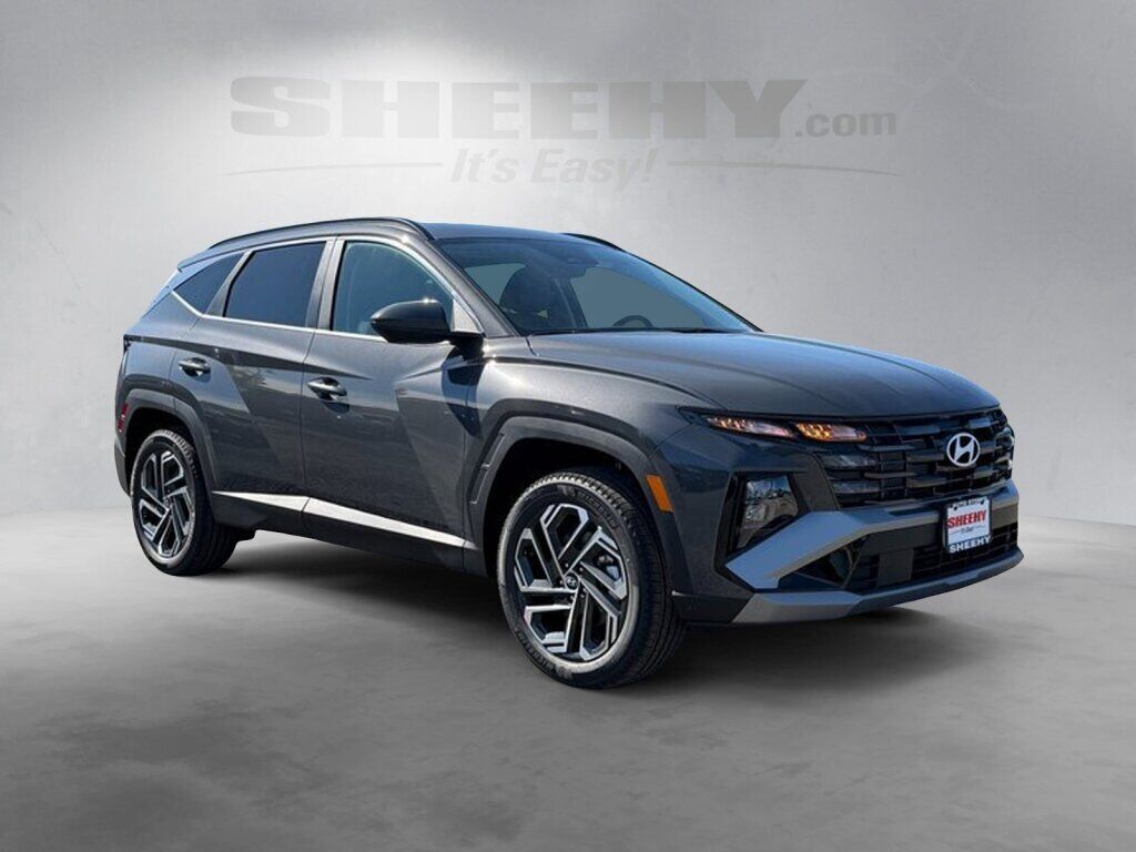 2026 Hyundai TUCSON