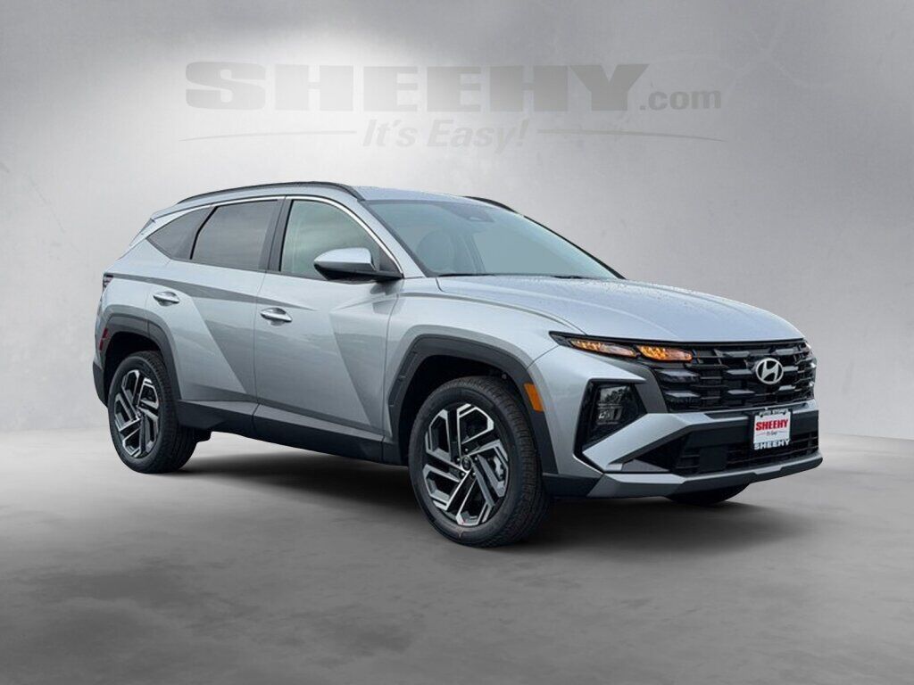 2026 Hyundai TUCSON SEL Plus AWD