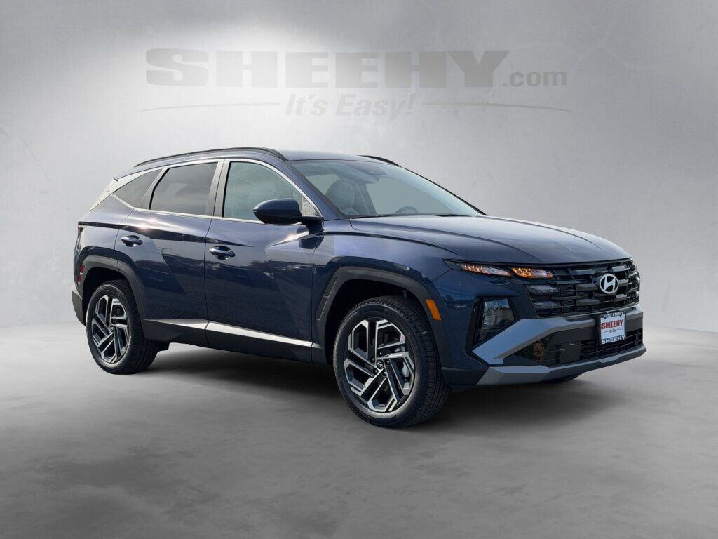 2026 Hyundai TUCSON SEL Plus AWD