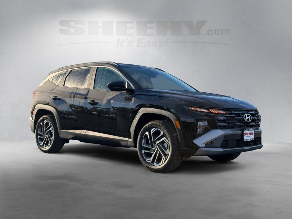 2026 Hyundai TUCSON SEL Plus AWD