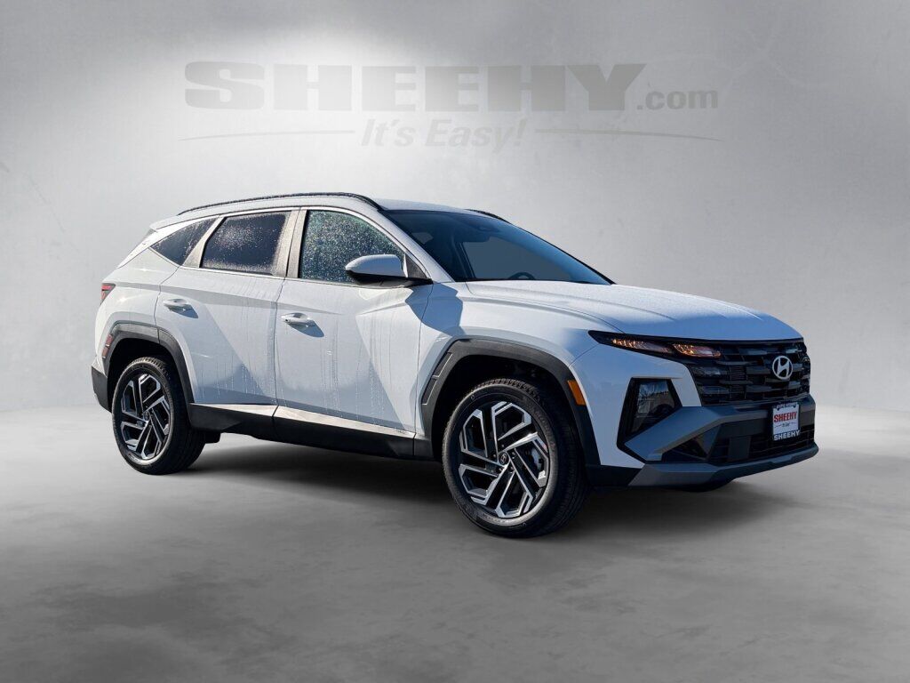2026 Hyundai TUCSON SEL Plus AWD