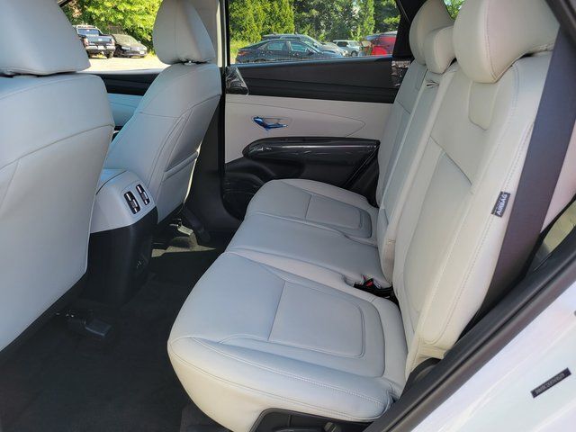 2026 Hyundai TUCSON SEL Plus AWD Chantilly VA