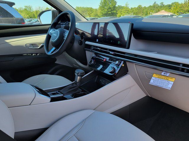 2026 Hyundai TUCSON SEL Plus AWD Chantilly VA