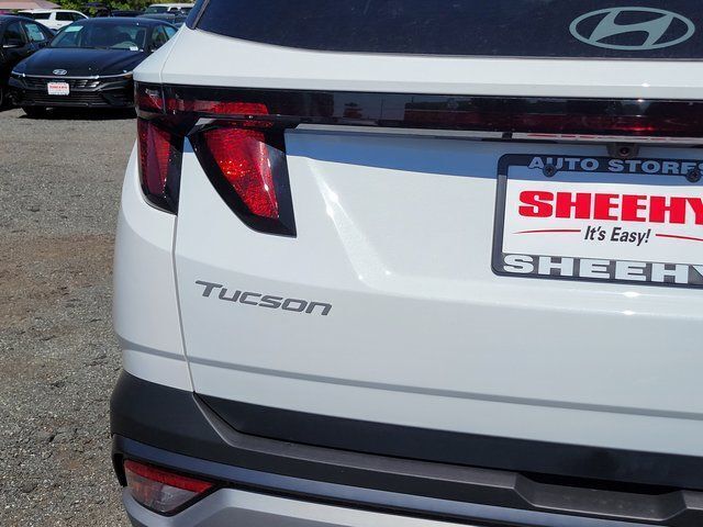 2026 Hyundai TUCSON SEL Plus AWD Chantilly VA