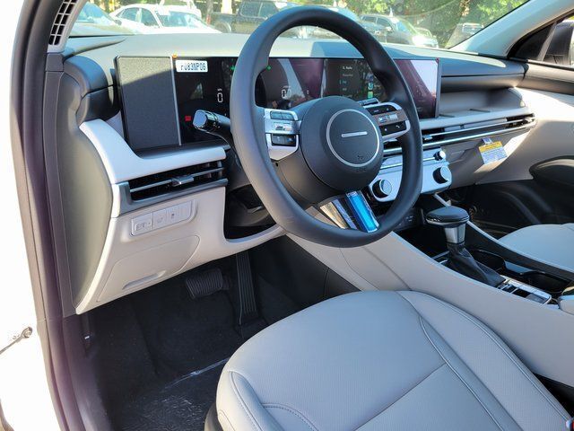 2026 Hyundai TUCSON SEL Plus AWD Chantilly VA
