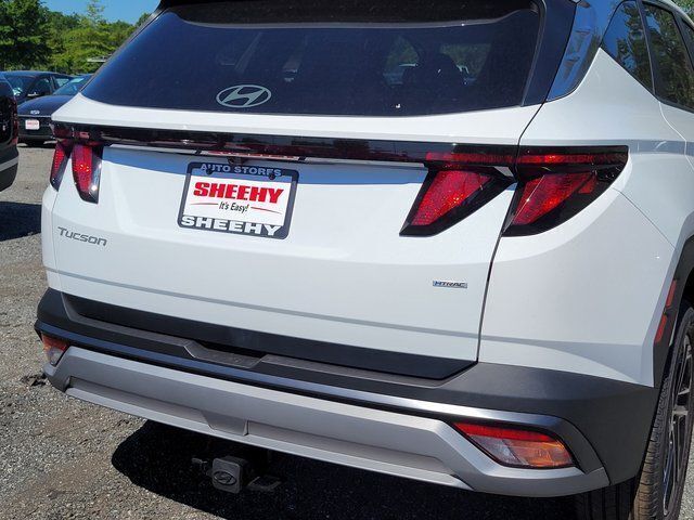 2026 Hyundai TUCSON SEL Plus AWD Chantilly VA