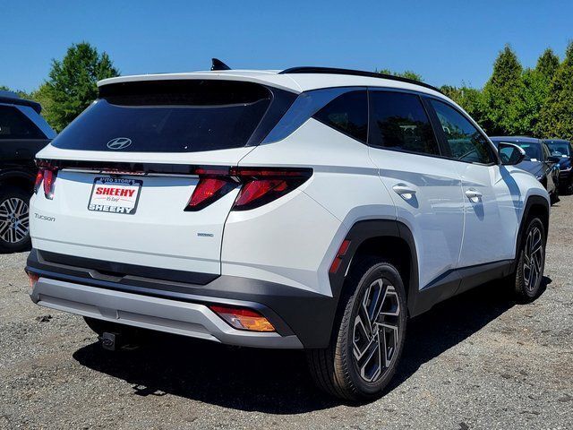 2026 Hyundai TUCSON SEL Plus AWD Chantilly VA
