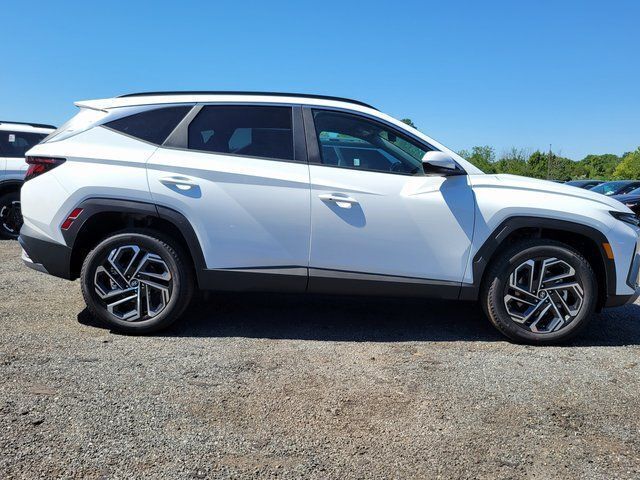 2026 Hyundai TUCSON SEL Plus AWD Chantilly VA