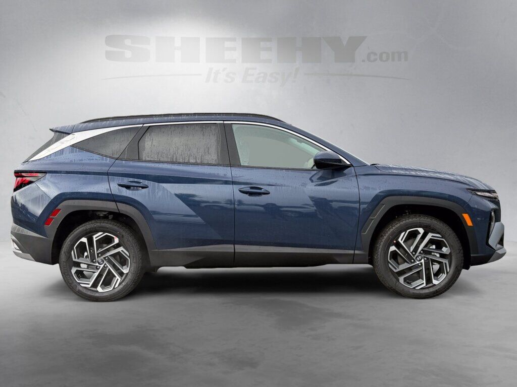 2026 Hyundai TUCSON SEL Plus AWD Chantilly VA
