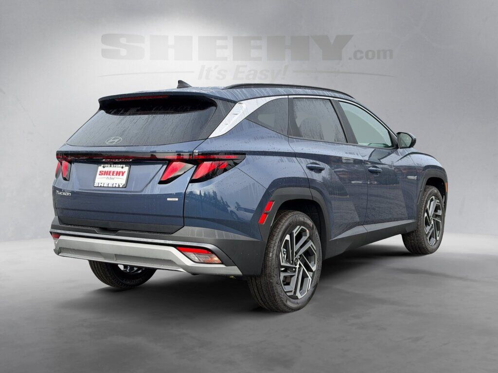 2026 Hyundai TUCSON SEL Plus AWD Chantilly VA