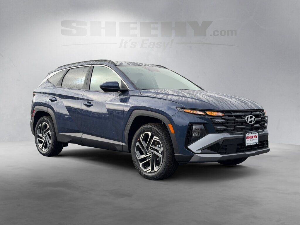 2026 Hyundai TUCSON SEL Plus AWD
