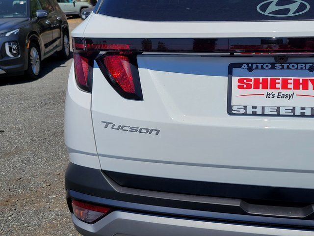 2026 Hyundai TUCSON SEL Plus AWD Chantilly VA